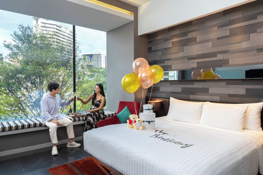 Quincy Hotel Singapore by Far East Hospitality