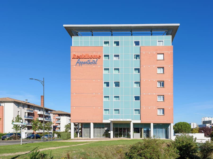 Residhome Toulouse Occitania