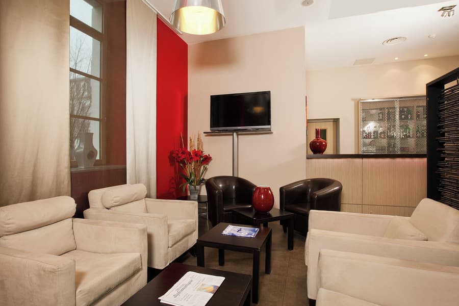 Residhome Grenoble Caserne de Bonne