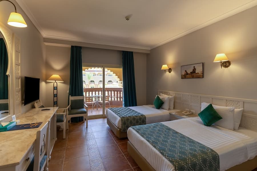 Sunrise Sentido Mamlouk Palace