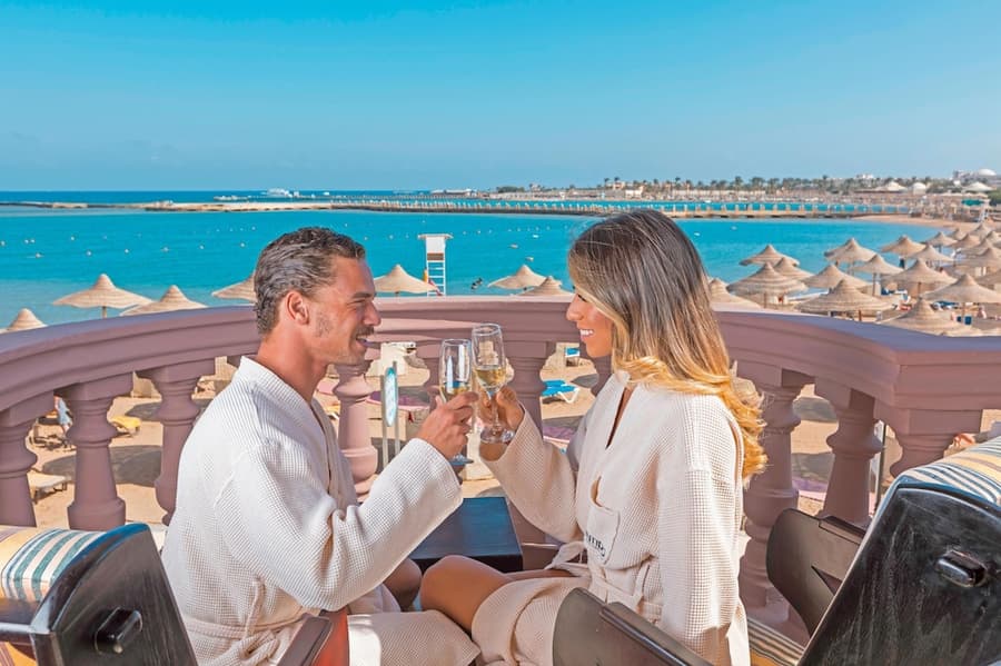 Sunrise Sentido Mamlouk Palace