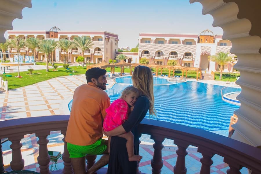 Sunrise Sentido Mamlouk Palace