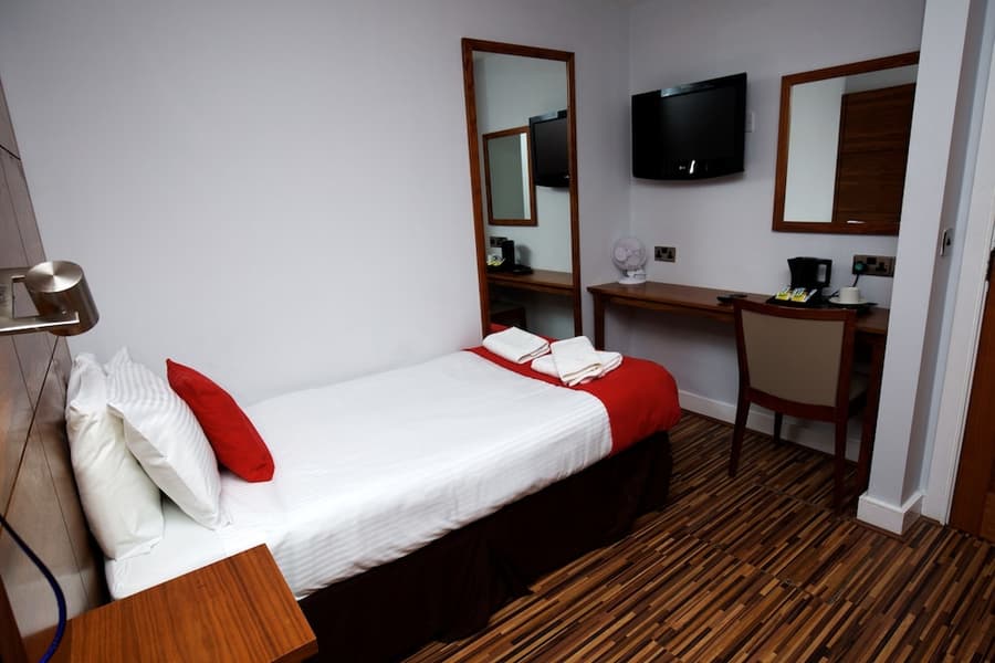 Cocoon at The International Inn