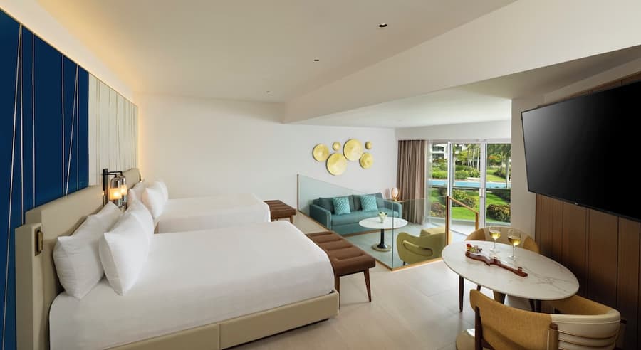 Hard Rock Hotel & Casino Punta Cana an All-Inclusive Resort