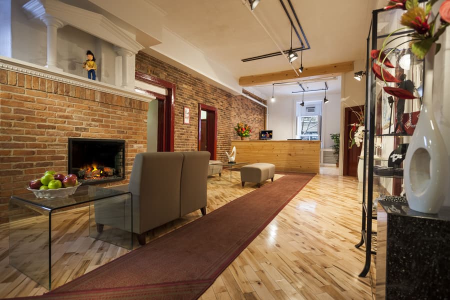 Hotel Abri du Voyageur
