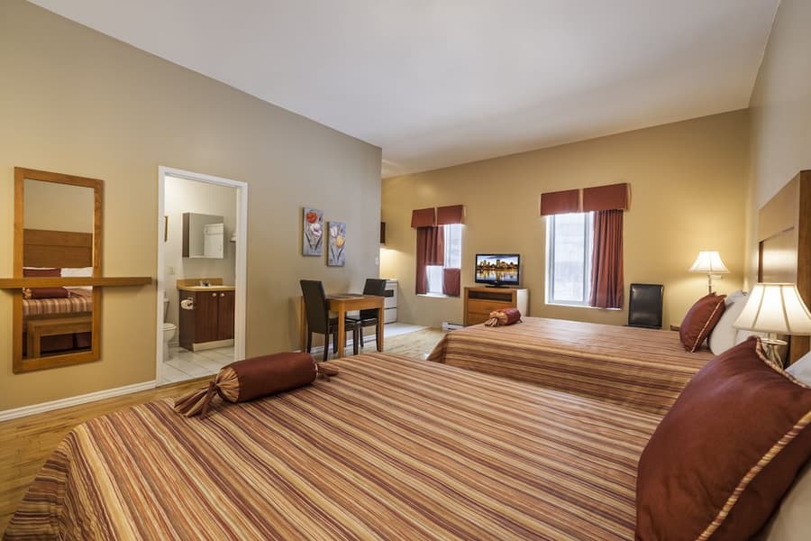 Hotel Abri du Voyageur