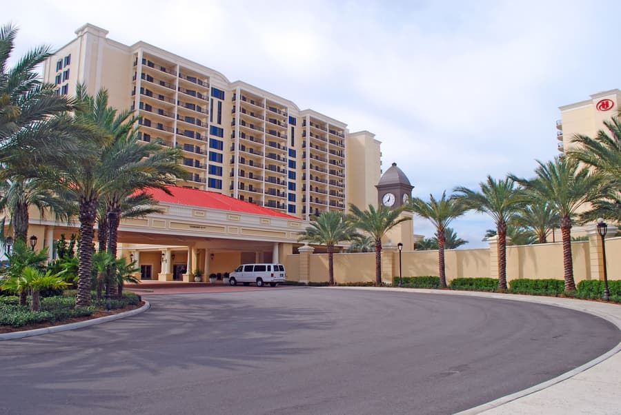 Hilton Grand Vacations Club Parc Soleil Orlando