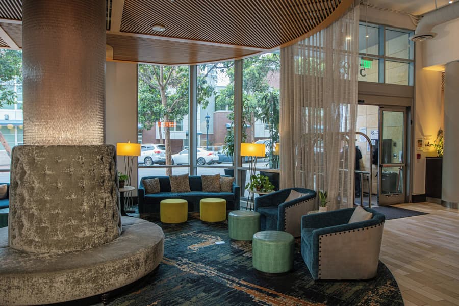 Hotel Indigo San Diego-Gaslamp Quarter by IHG