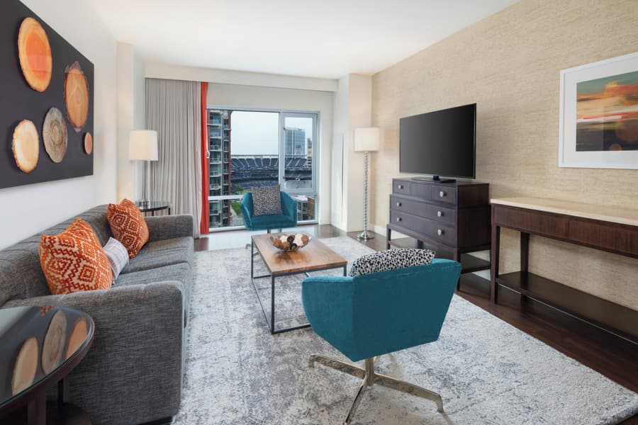 Hotel Indigo San Diego-Gaslamp Quarter by IHG