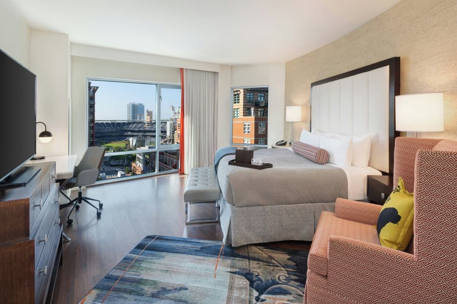 Hotel Indigo San Diego-Gaslamp Quarter by IHG