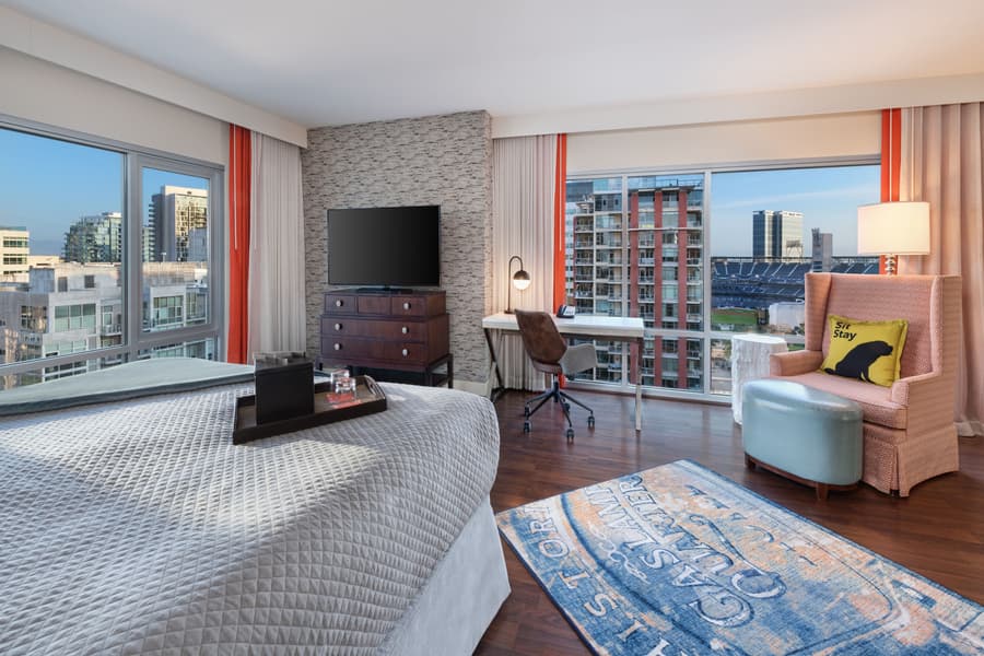 Hotel Indigo San Diego-Gaslamp Quarter by IHG