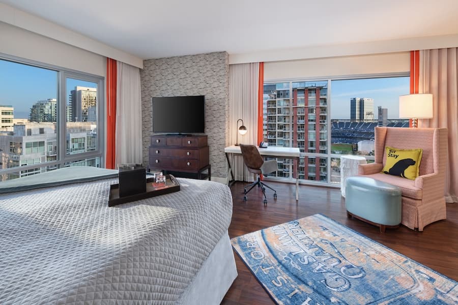 Hotel Indigo San Diego-Gaslamp Quarter by IHG