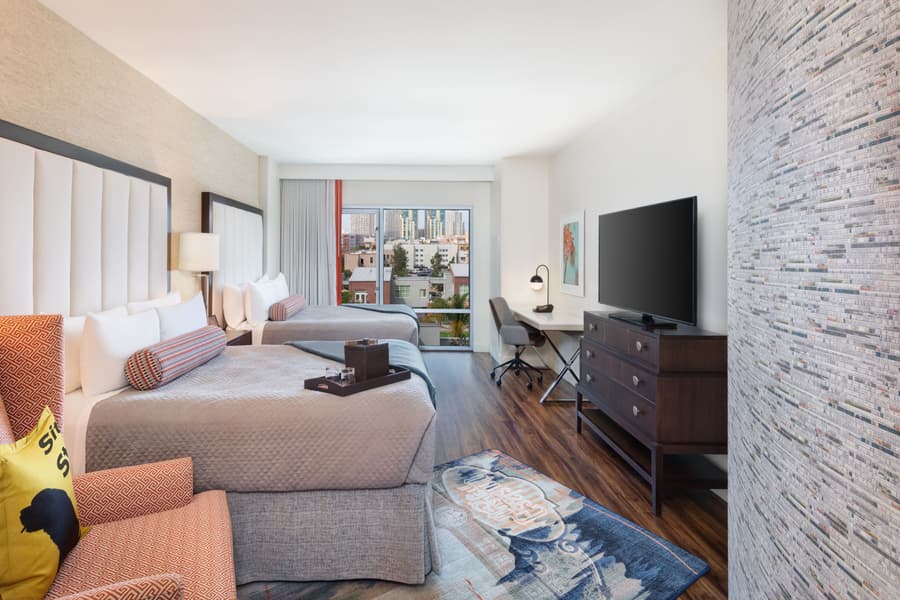 Hotel Indigo San Diego-Gaslamp Quarter by IHG