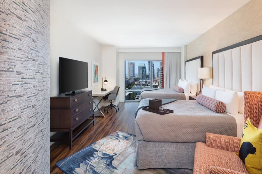 Hotel Indigo San Diego-Gaslamp Quarter by IHG