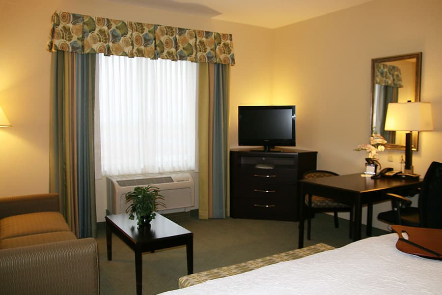 Hampton Inn Alpine