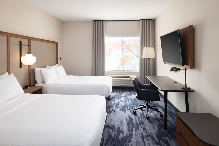 Fairfield Inn & Suites by Marriott West Kelowna