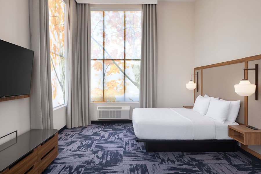 Fairfield Inn & Suites by Marriott West Kelowna