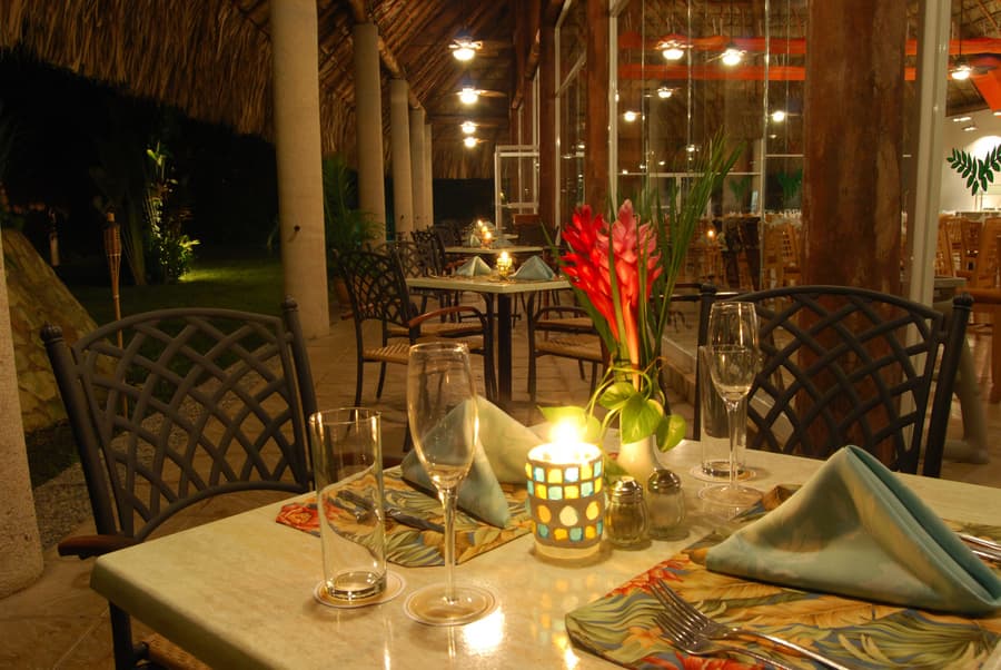 Hotel Villa Mercedes Palenque
