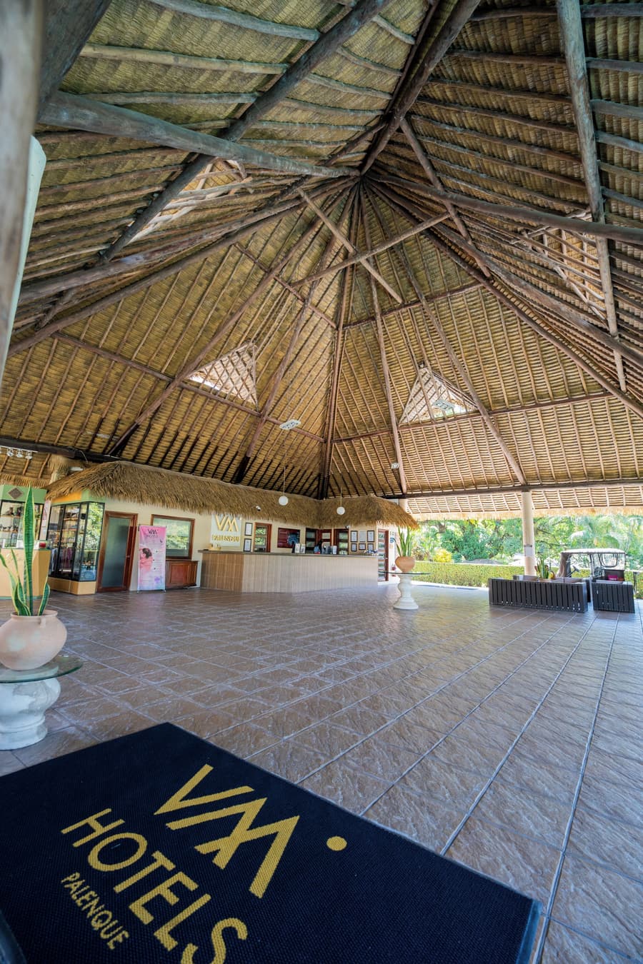 Hotel Villa Mercedes Palenque