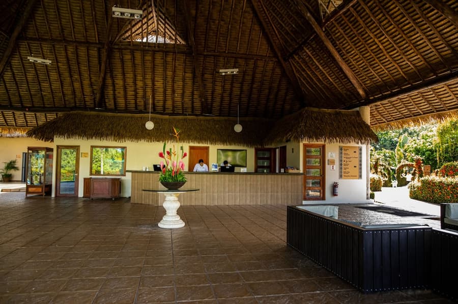 Hotel Villa Mercedes Palenque