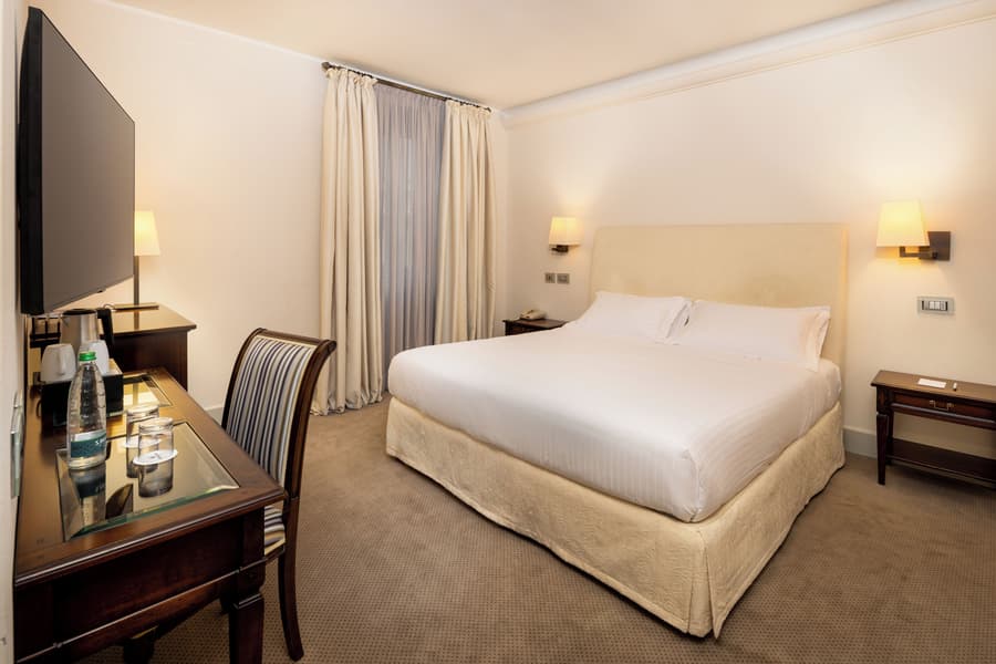 Grand Hotel della Posta, WorldHotels Distinctive