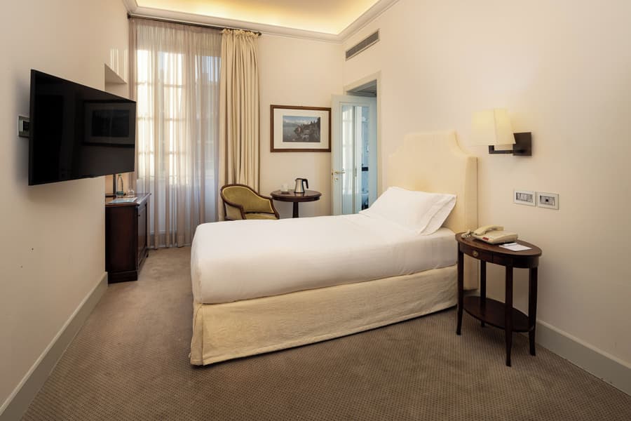 Grand Hotel della Posta, WorldHotels Distinctive