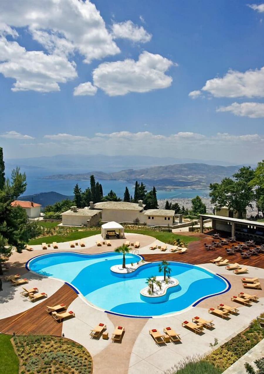 Xenia Palace Portaria