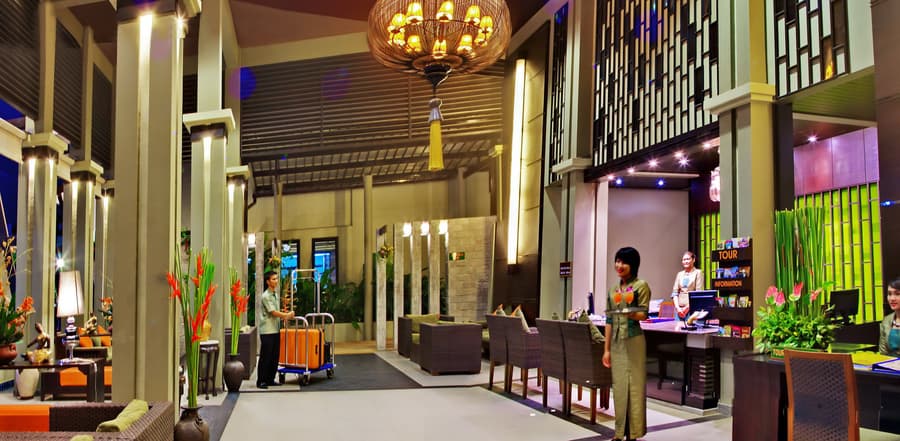 Ananta Burin Resort