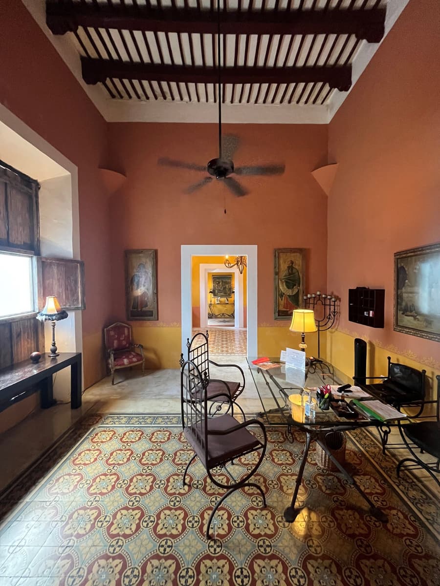 Hotel Hacienda Merida