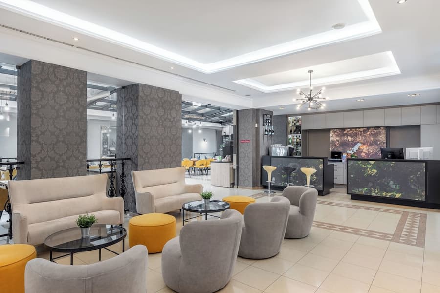 Hotel Bristol Budapest