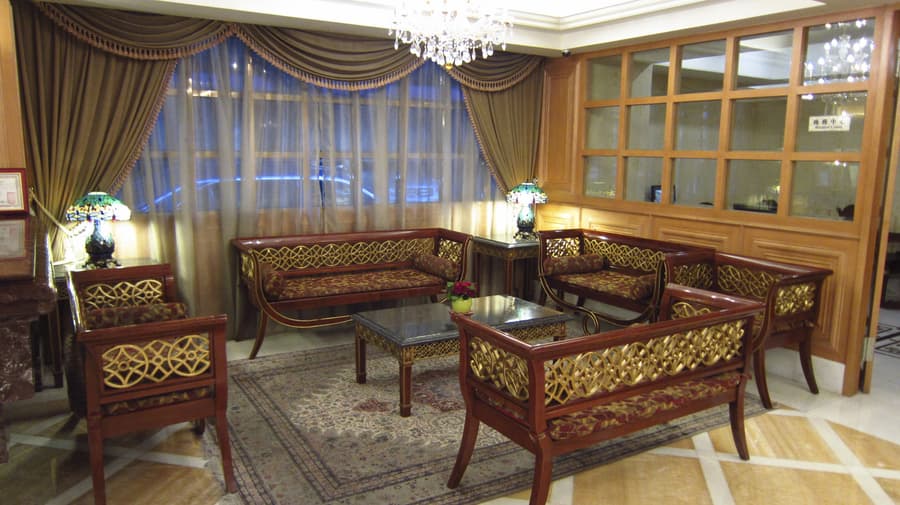 Royal Seasons Hotel Taipei Nanjing West