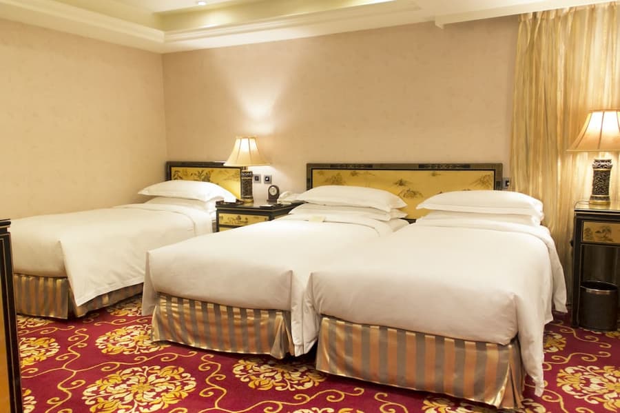 Royal Seasons Hotel Taipei Nanjing West