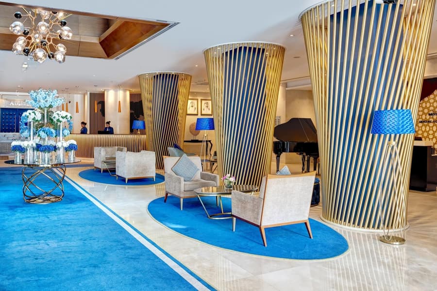 Mercure Gold Hotel Jumeirah Dubai by Accor