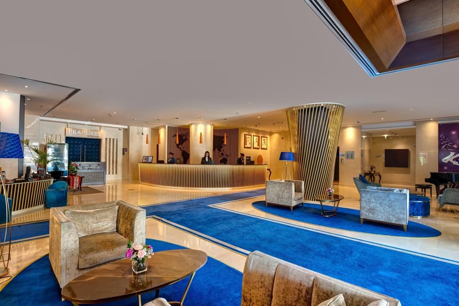 Mercure Gold Hotel Jumeirah Dubai by Accor