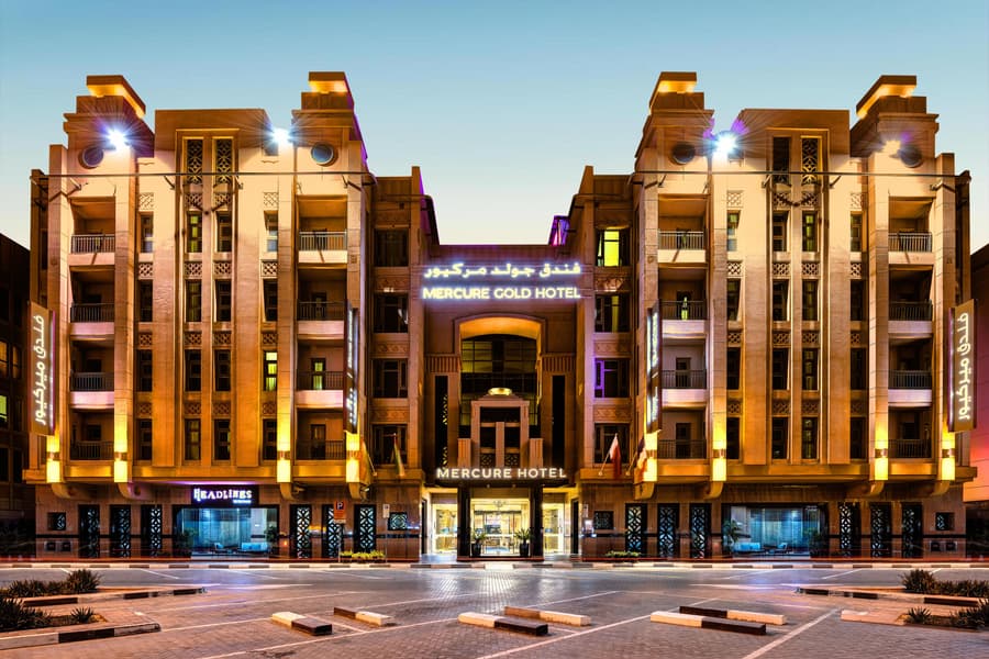 Mercure Gold Hotel Jumeirah Dubai by Accor