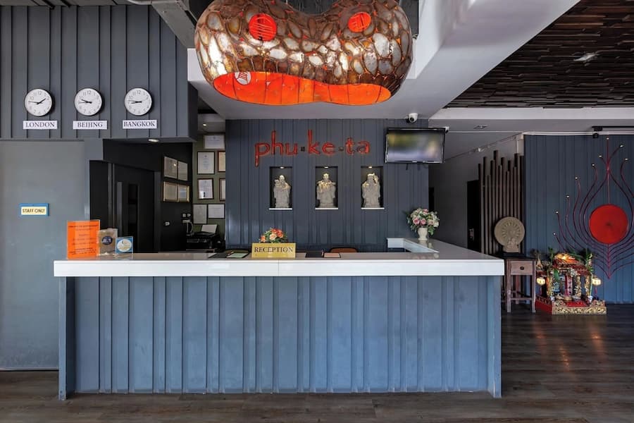 Phuketa Hotel Phuket Town