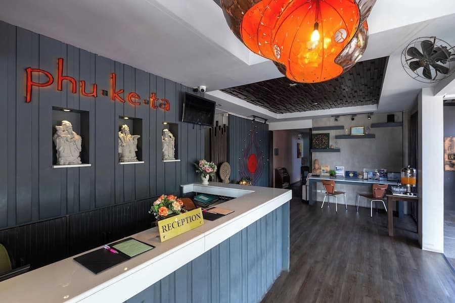 Phuketa Hotel Phuket Town