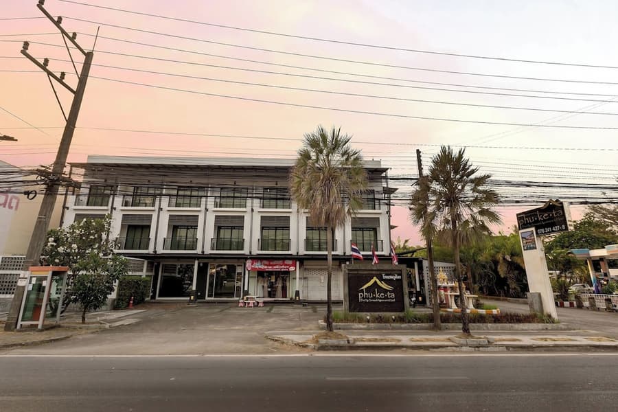 Phuketa Hotel Phuket Town