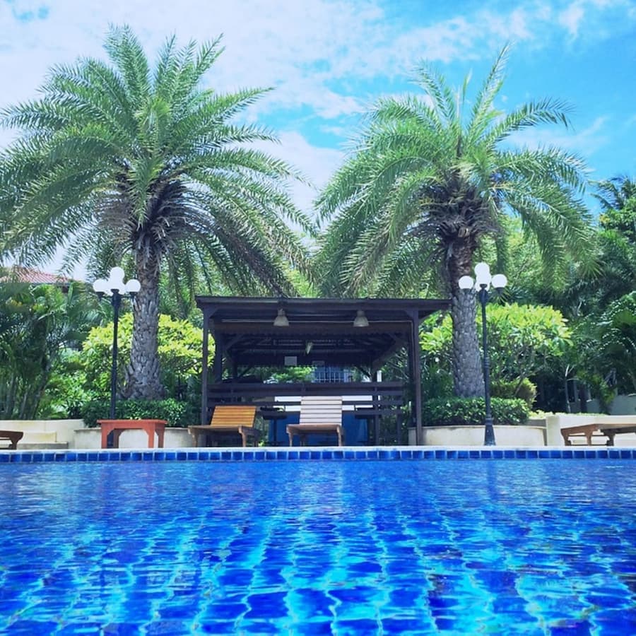 Serene Sands Health Resort