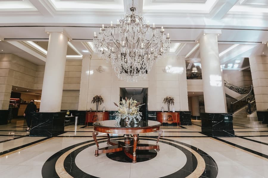 Diplomatic Hotel