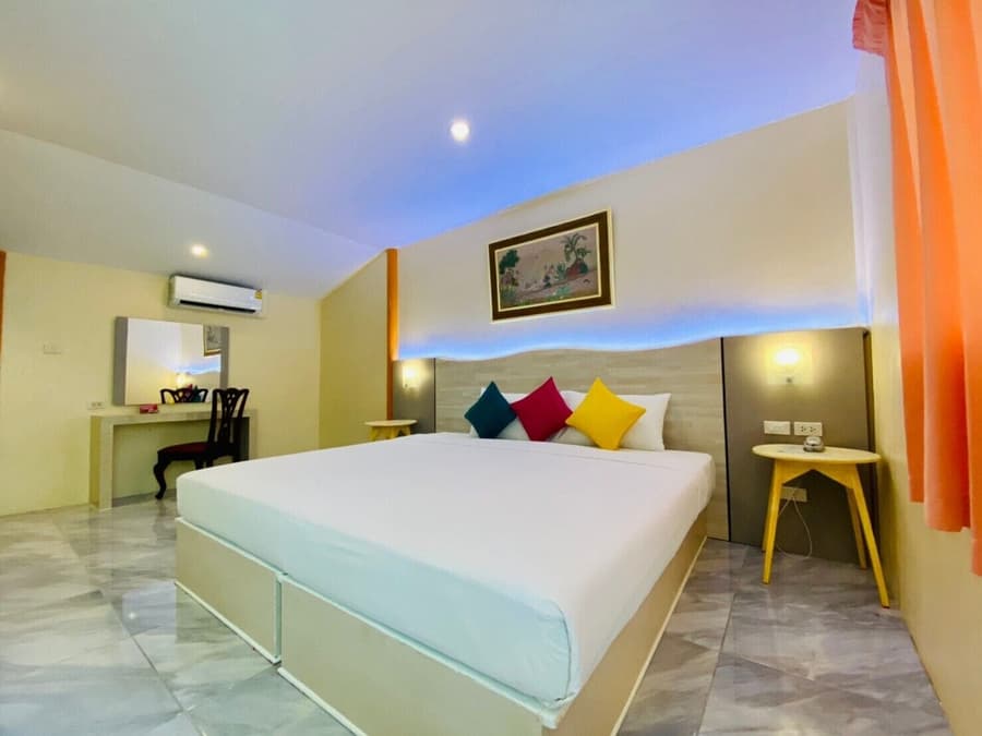 Aochalong Villa Resort & Spa