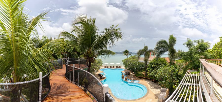 Aochalong Villa Resort & Spa