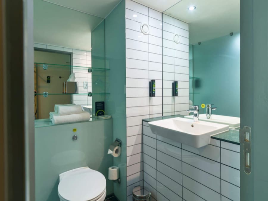 B&B HOTEL Birmingham Centre