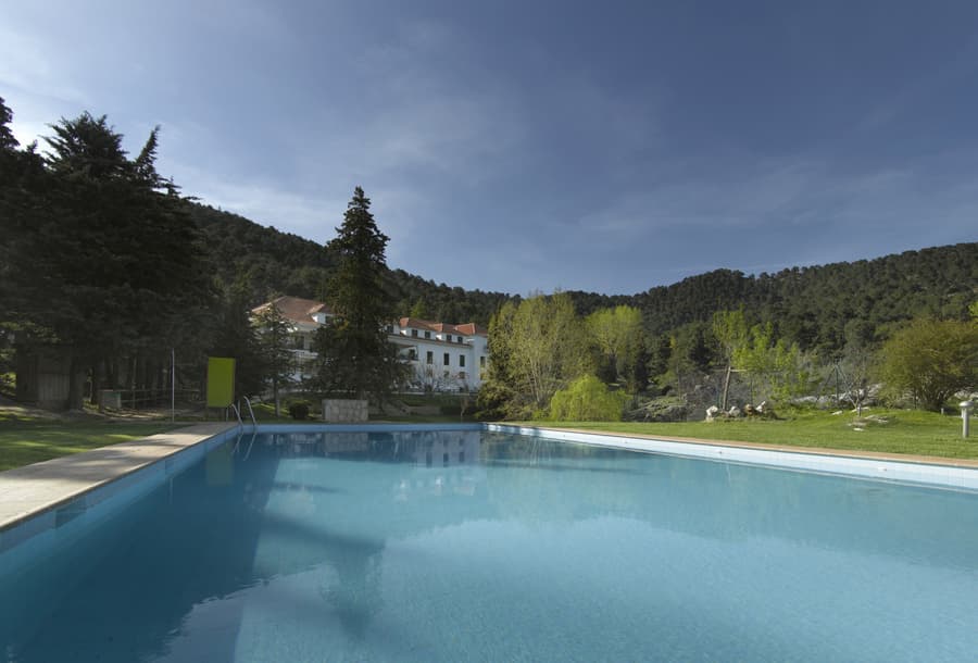 Parador De Cazorla