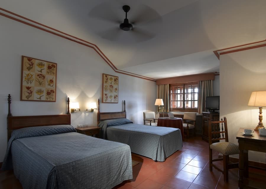 Parador De Cazorla