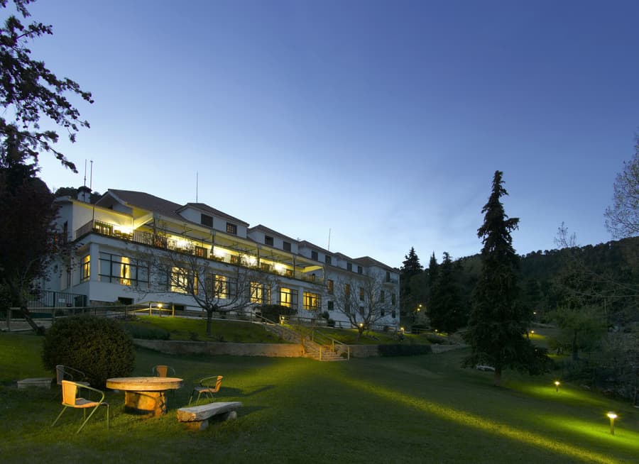Parador De Cazorla