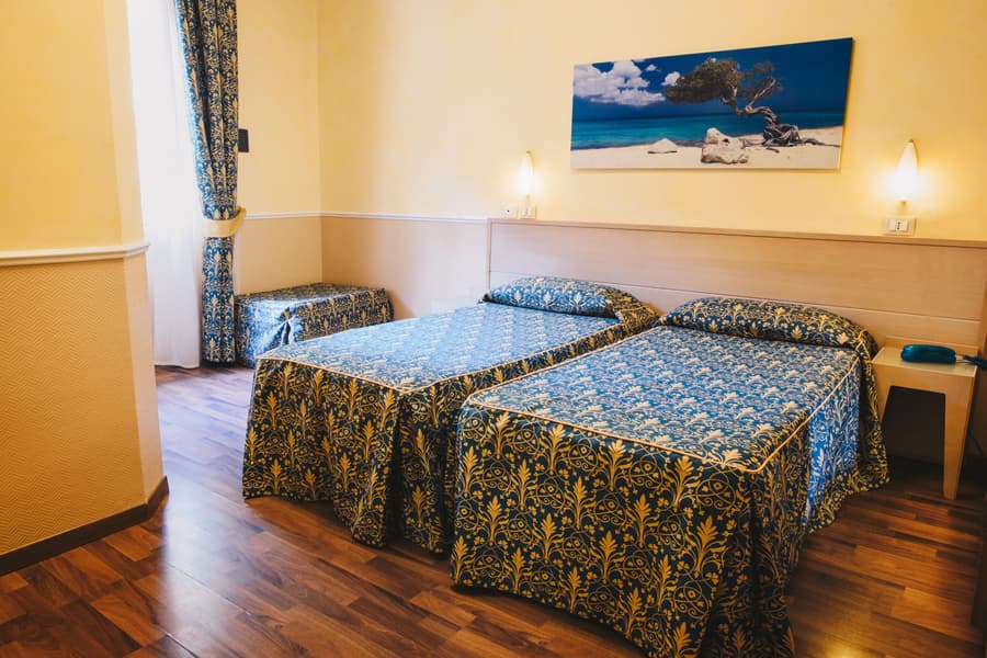 Hotel Corallo