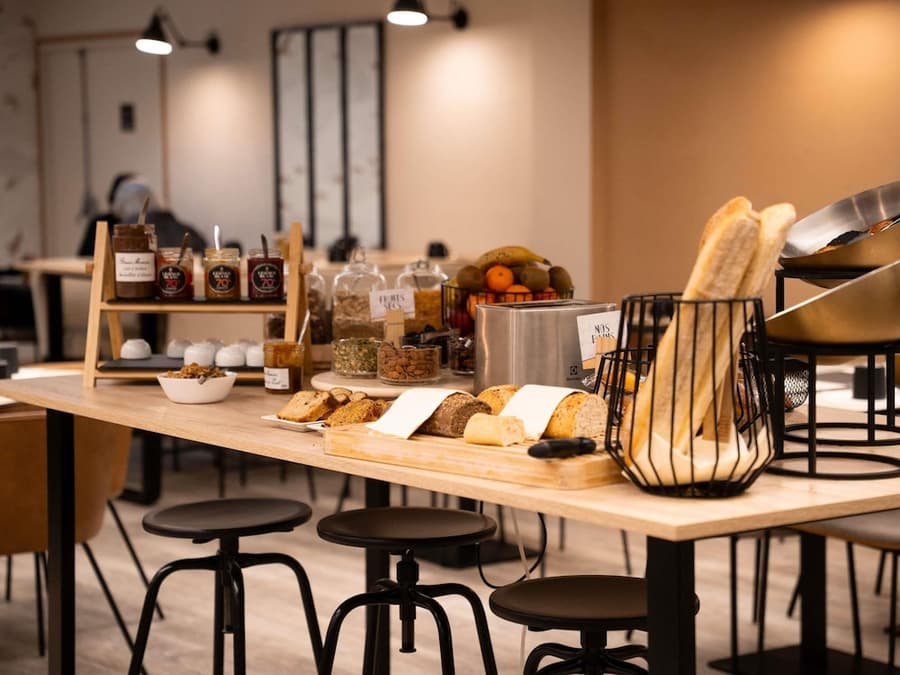 Mercure Paris Bastille Marais
