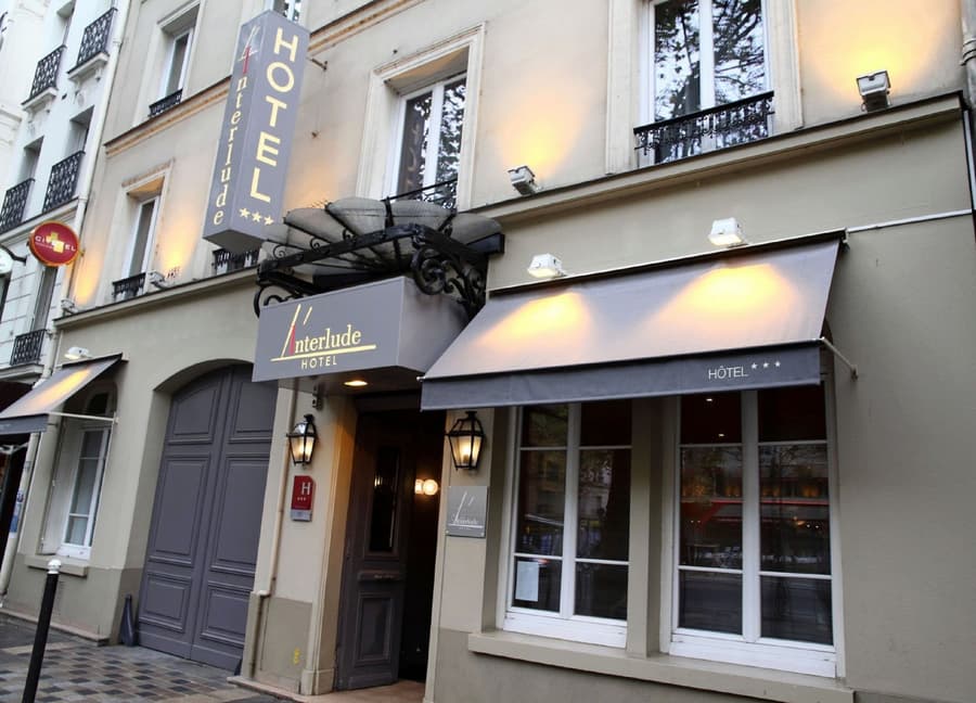 Hotel L'Interlude