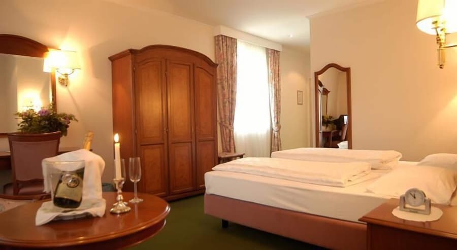 Hotel Residence Gasser